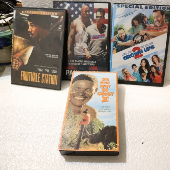 The God's Must Be Crazy 2 VHS - Picture 8 of 10